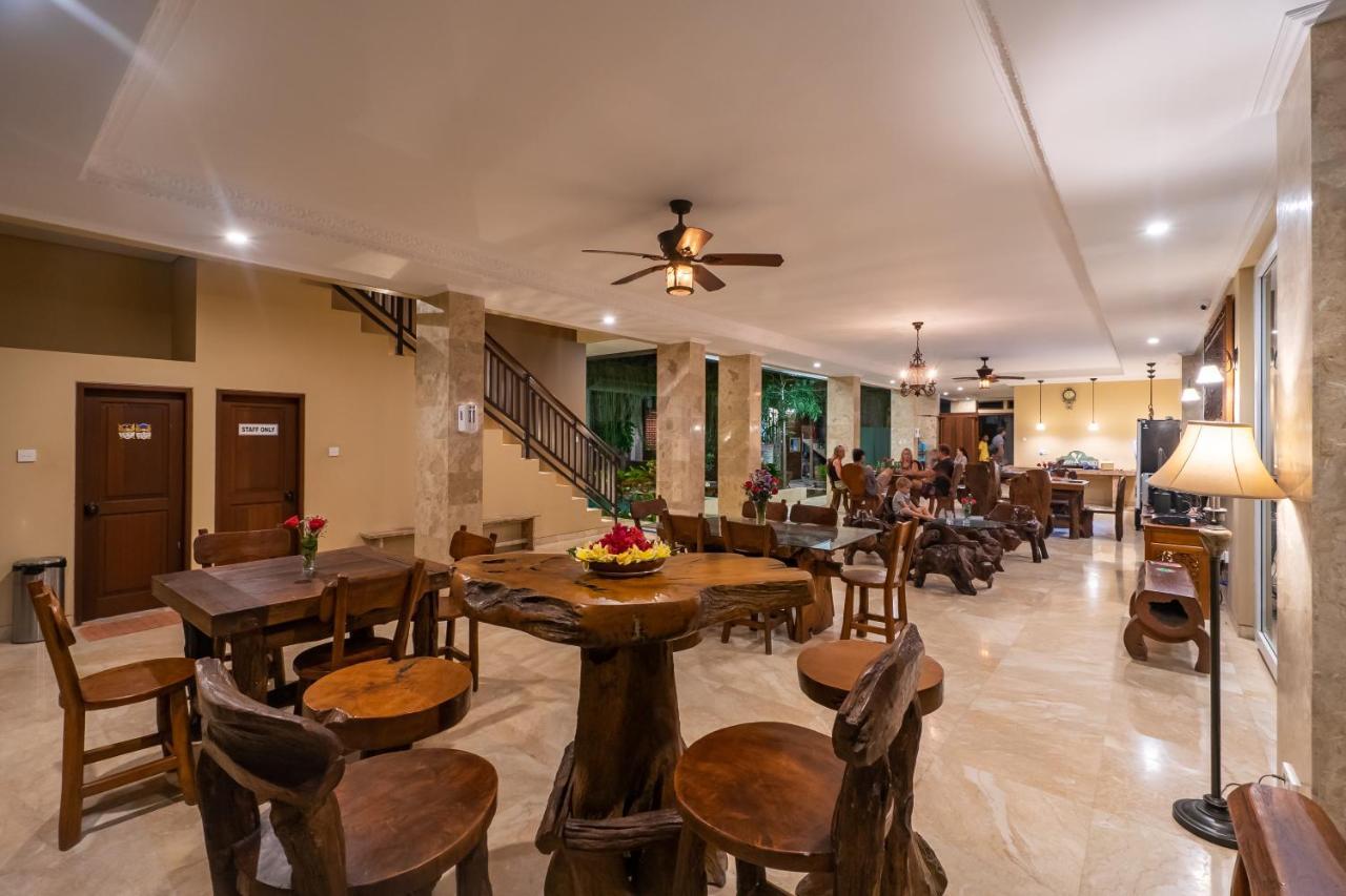 Kecik Inn Canggu  Exterior photo