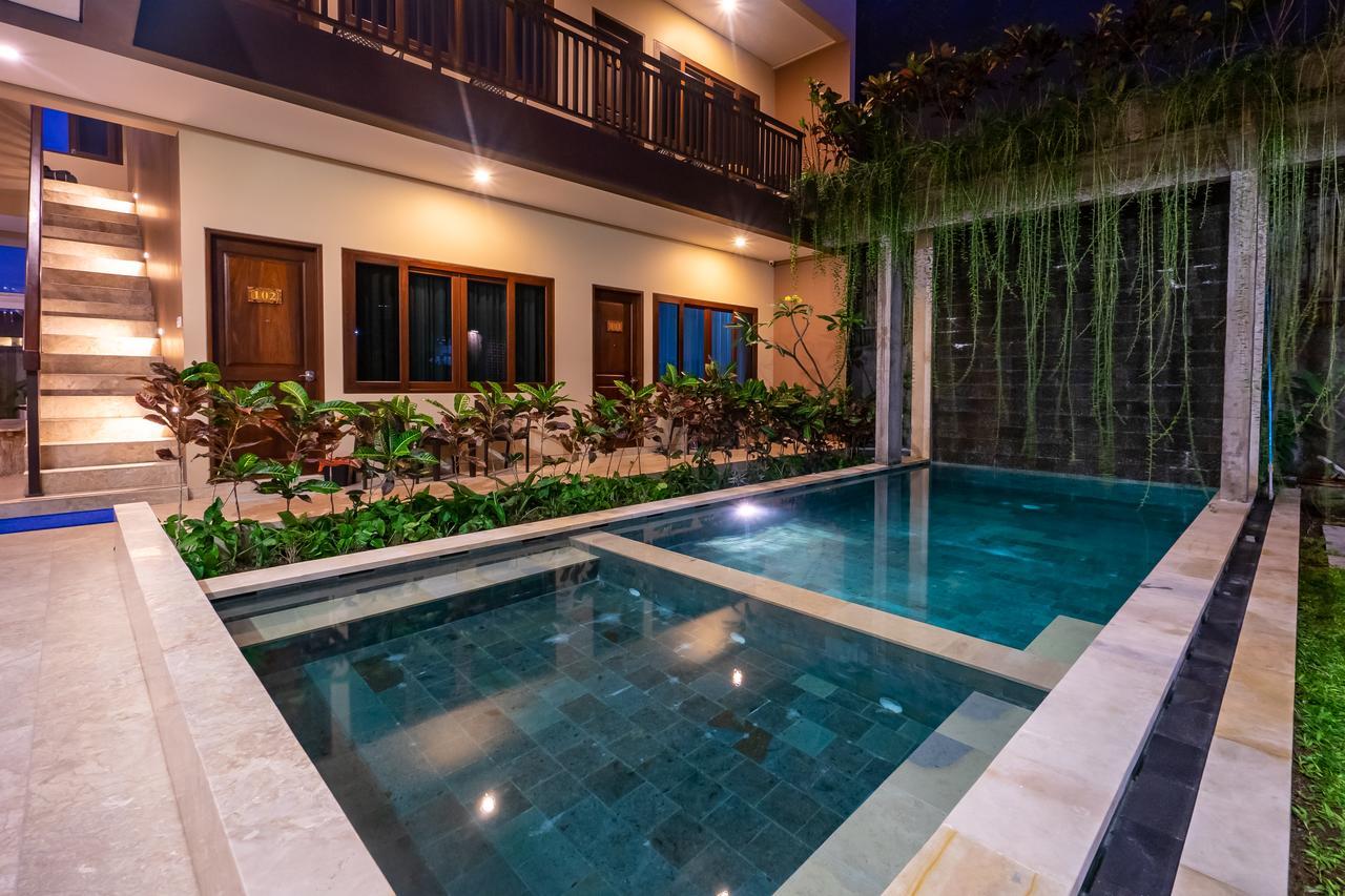 Kecik Inn Canggu  Exterior photo
