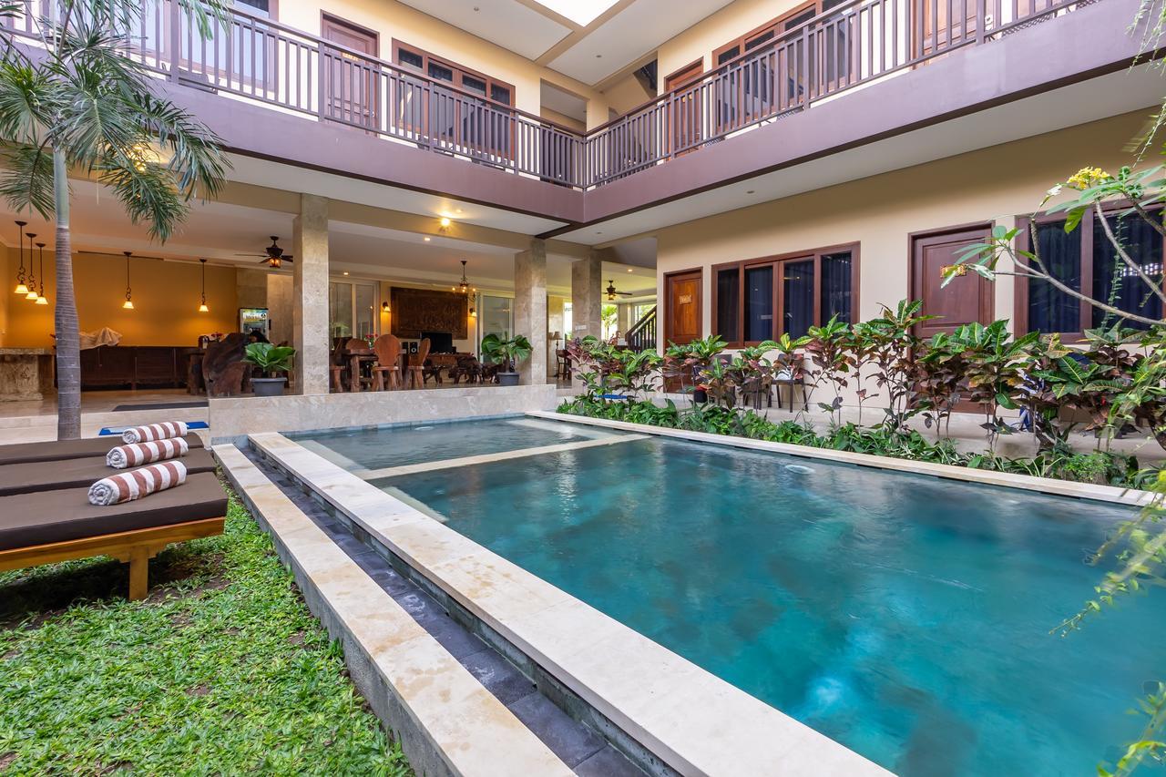 Kecik Inn Canggu  Exterior photo