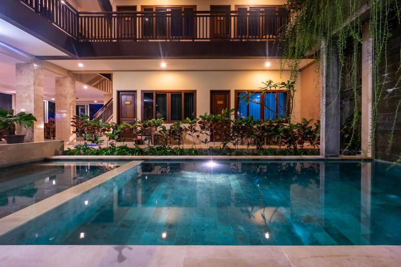 Kecik Inn Canggu  Exterior photo