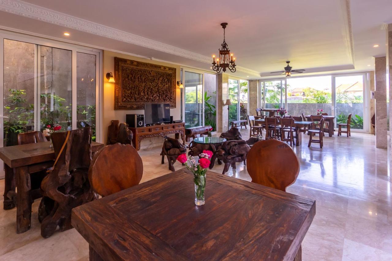 Kecik Inn Canggu  Exterior photo
