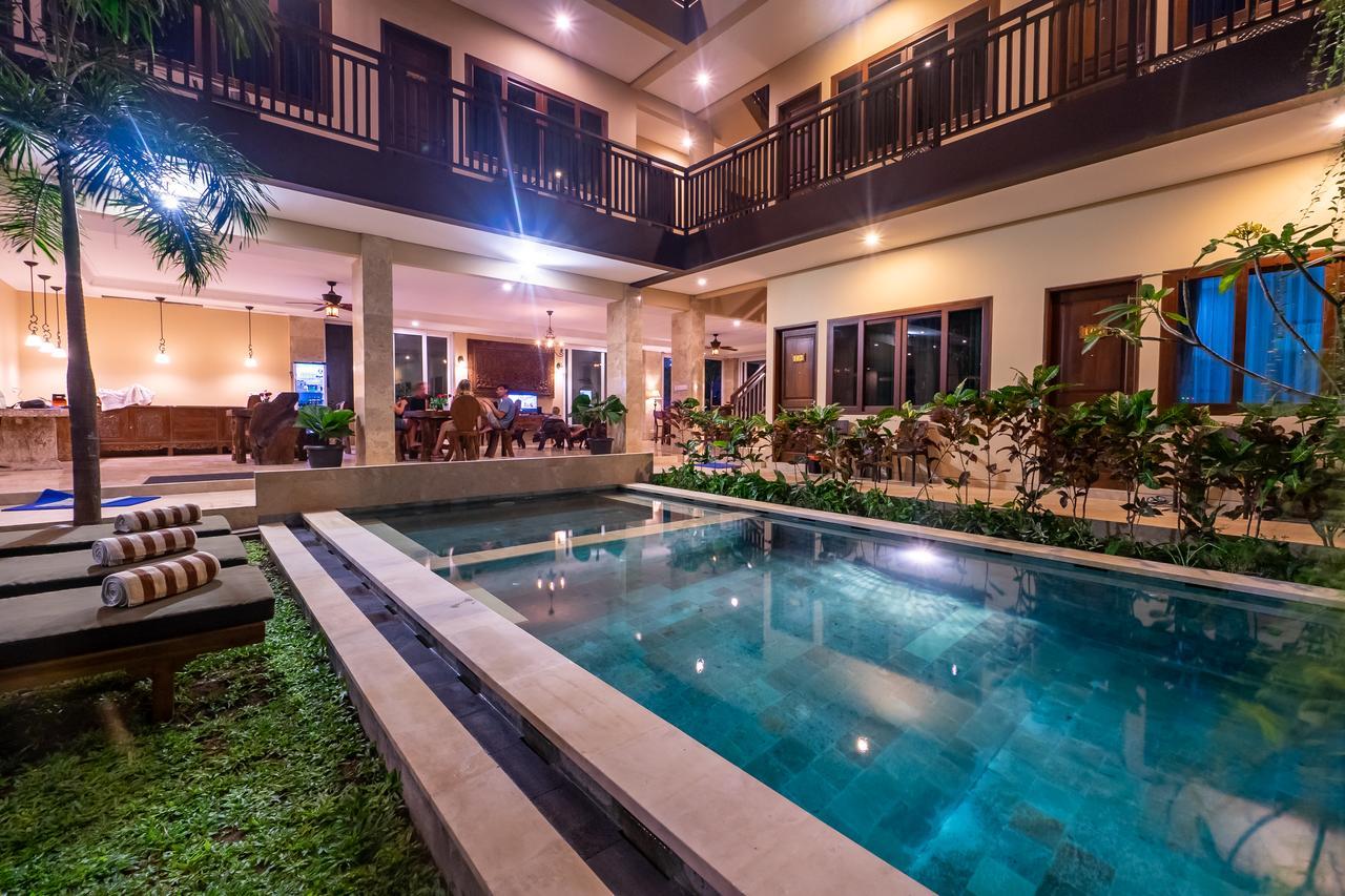 Kecik Inn Canggu  Exterior photo