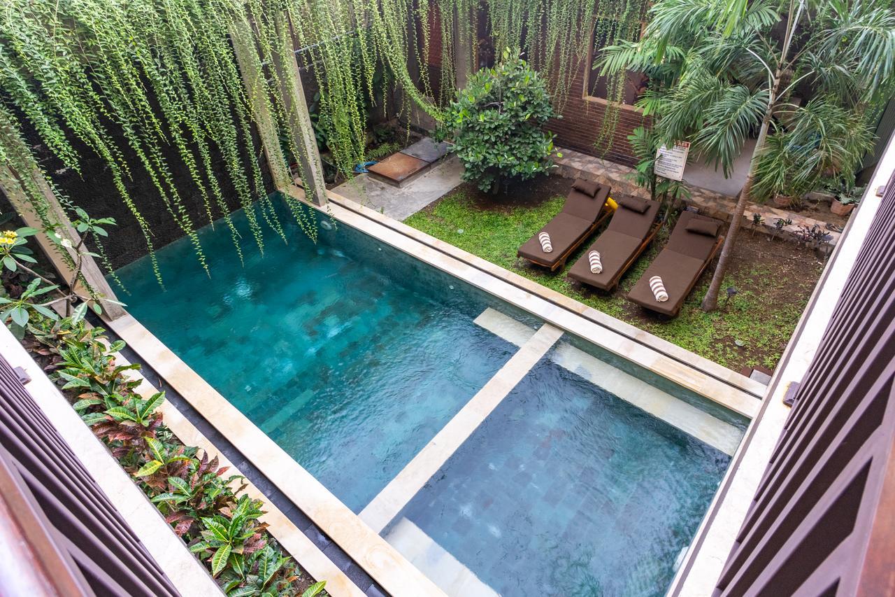 Kecik Inn Canggu  Exterior photo