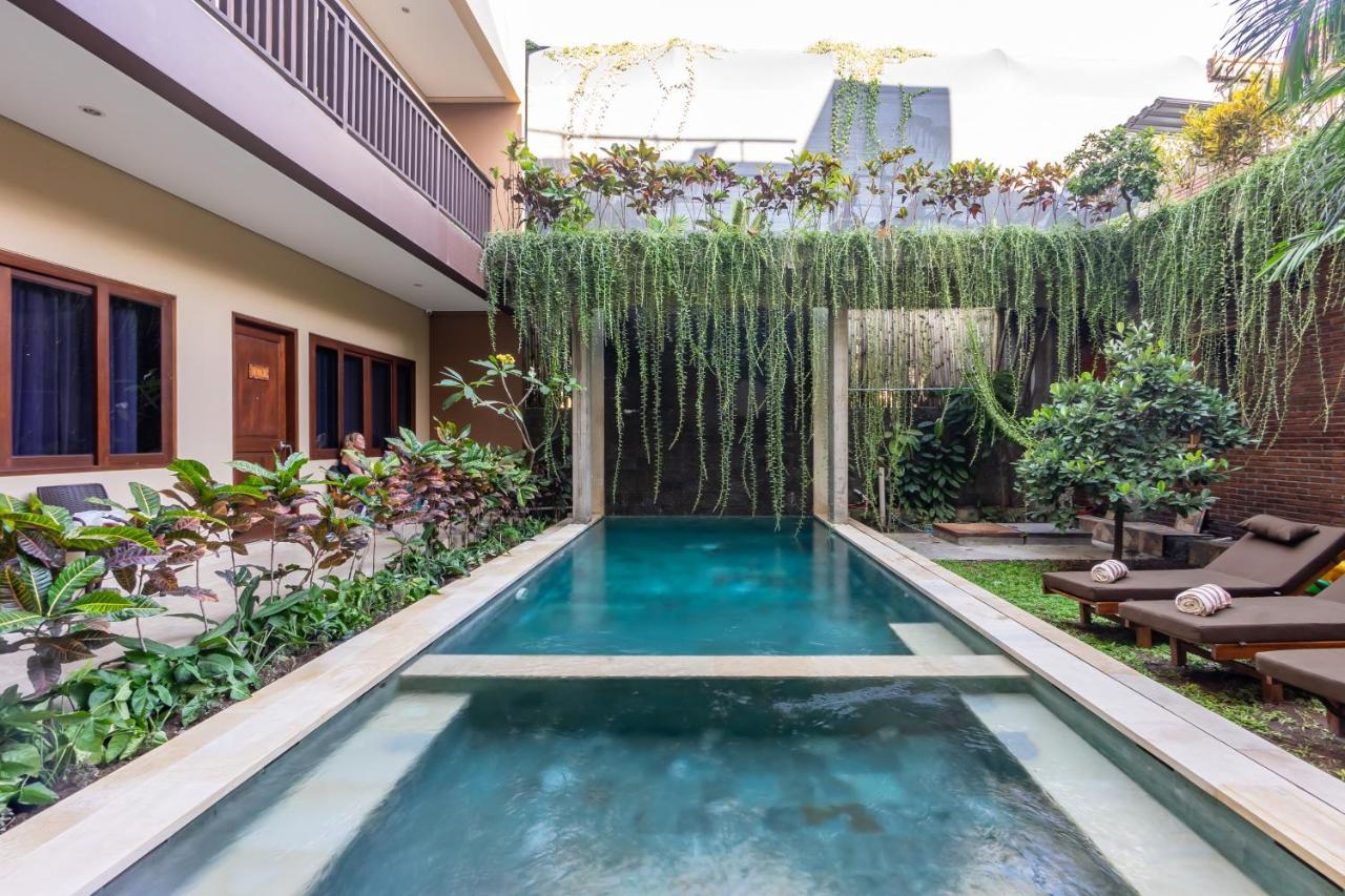 Kecik Inn Canggu  Exterior photo