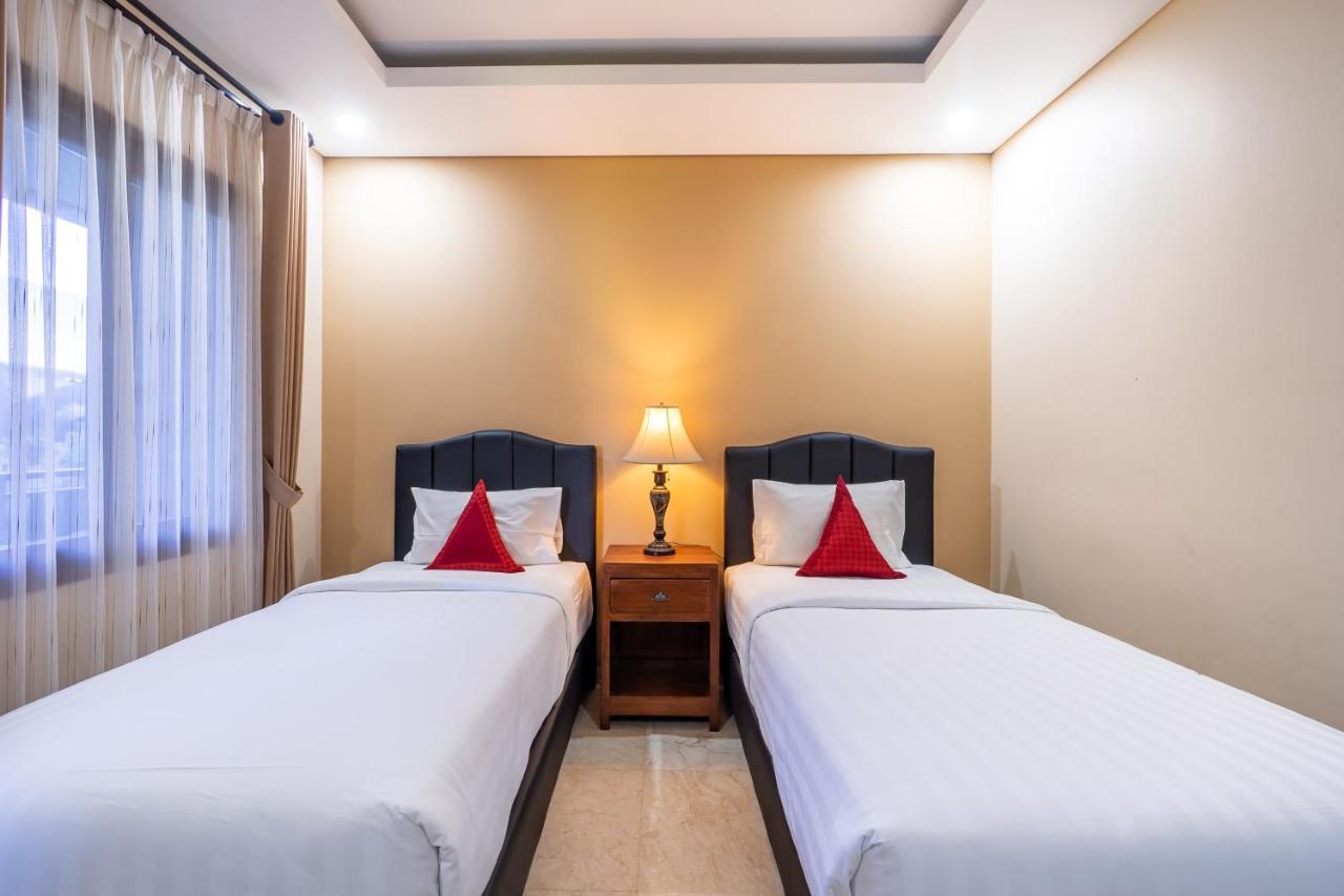 Kecik Inn Canggu  Exterior photo