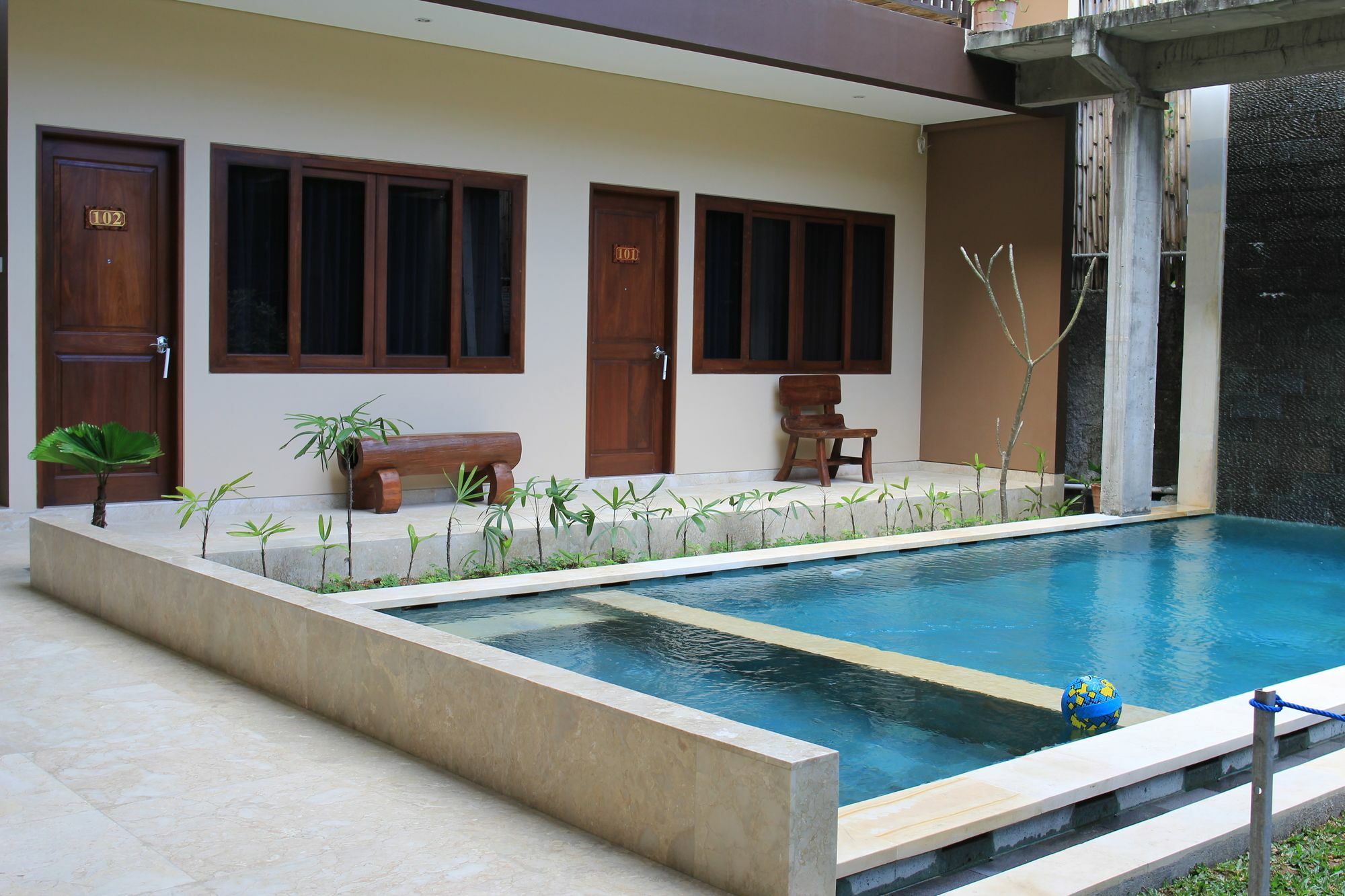 Kecik Inn Canggu  Exterior photo